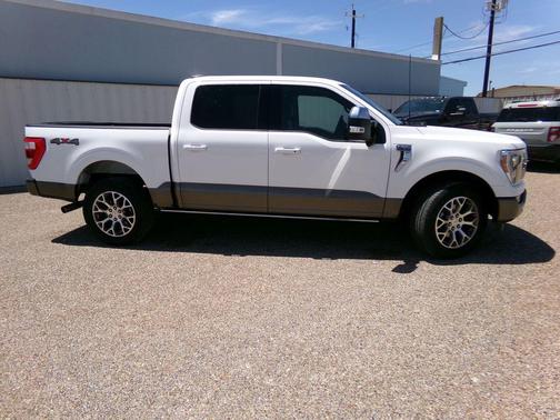 2022 Ford F-150 King Ranch