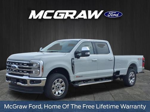 2026 Ford F-350 Lariat