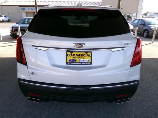 2020 Cadillac XT5 Luxury