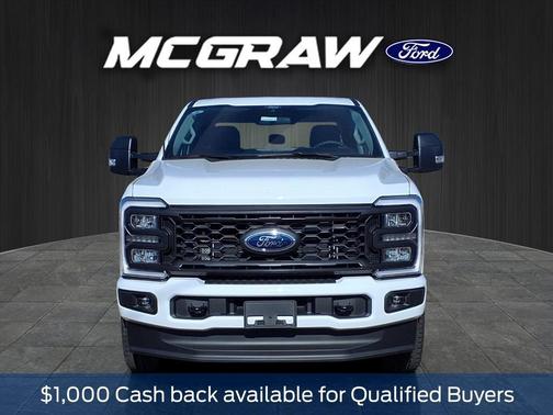 Oxford White 2026 Ford F-250 XL