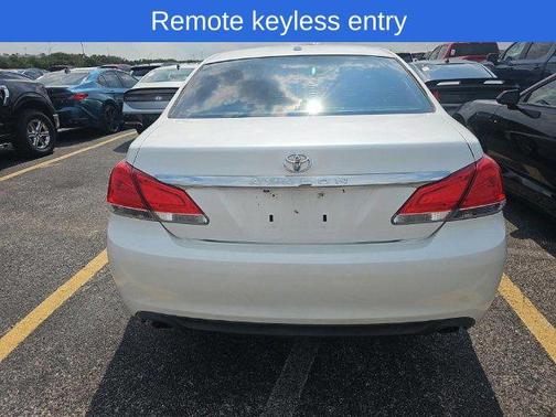 2012 Toyota Avalon Limited