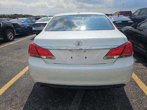 2012 Toyota Avalon Limited