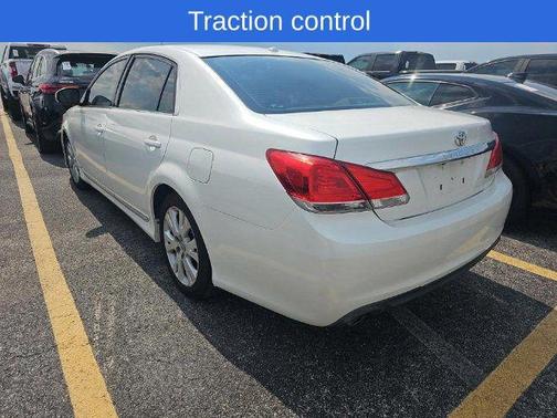 2012 Toyota Avalon Limited