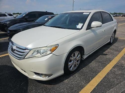 2012 Toyota Avalon Limited