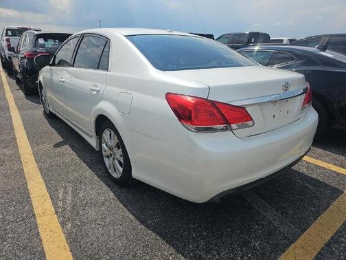 2012 Toyota Avalon Limited