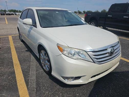 2012 Toyota Avalon Limited