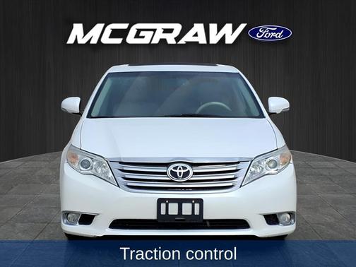 2012 Toyota Avalon Limited