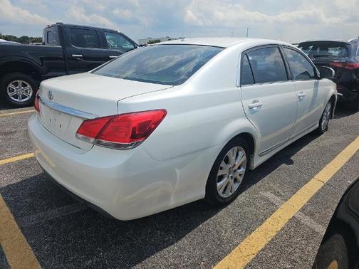 2012 Toyota Avalon Limited