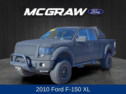 2010 Ford F-150 XL