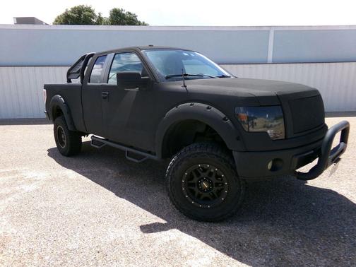 2010 Ford F-150 XL