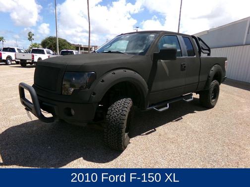 2010 Ford F-150 XL