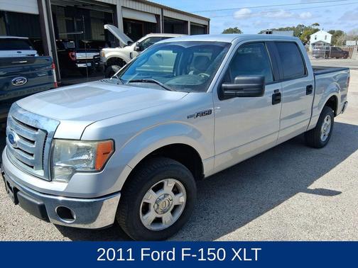 2011 Ford F-150 XLT