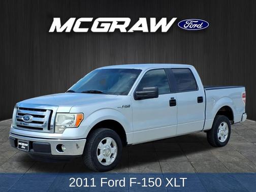 2011 Ford F-150 XLT