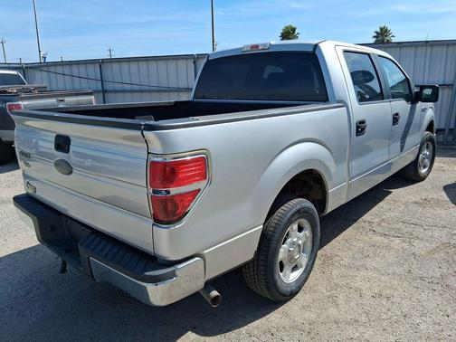 2011 Ford F-150 XLT