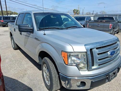 2011 Ford F-150 XLT