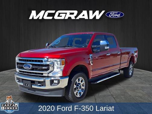 2020 Ford F-350 Lariat
