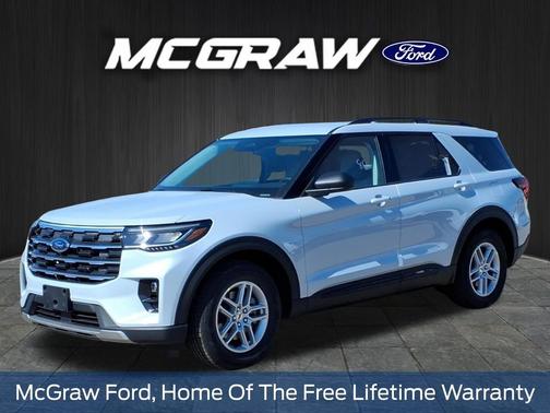 2026 Ford Explorer Active w/200A Pkg