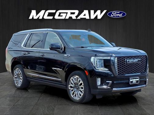 2024 GMC Yukon Denali Ultimate
