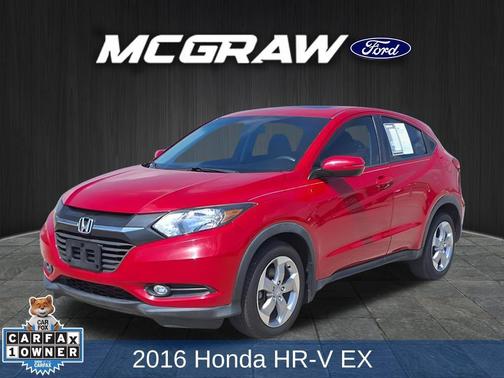 2016 Honda HR-V EX