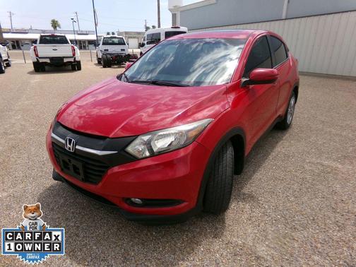 2016 Honda HR-V EX