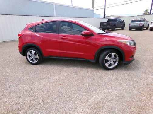 2016 Honda HR-V EX