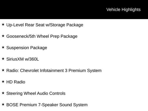 2021 Chevrolet Silverado 2500 LTZ