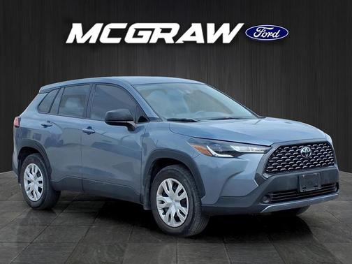 2022 Toyota Corolla Cross L