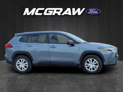 2022 Toyota Corolla Cross L