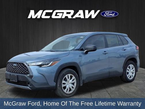 2022 Toyota Corolla Cross L