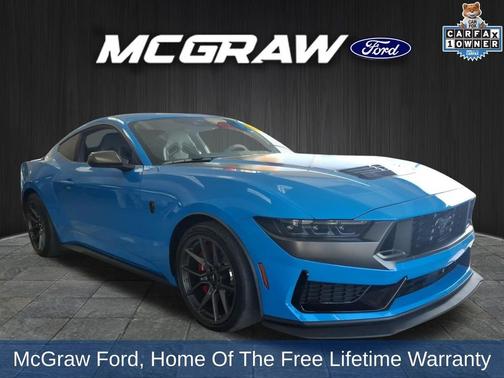 2025 Ford Mustang Dark Horse Fastback