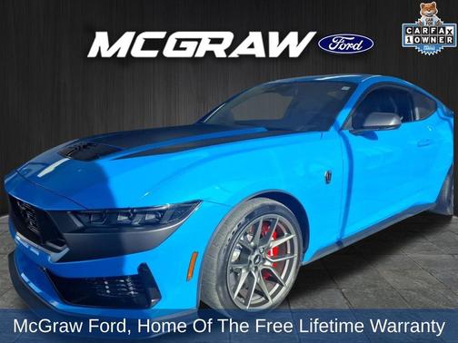 2025 Ford Mustang Dark Horse Fastback