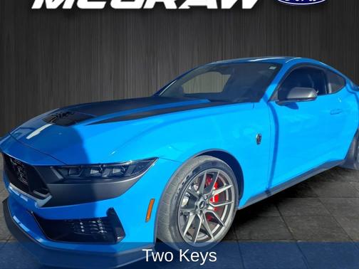 2025 Ford Mustang Dark Horse Fastback