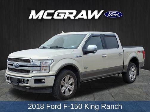 2018 Ford F-150 King Ranch