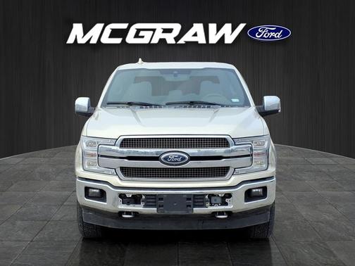 2018 Ford F-150 King Ranch