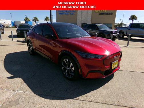 2023 Ford Mustang Mach-E Premium