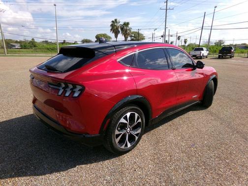 2023 Ford Mustang Mach-E Premium