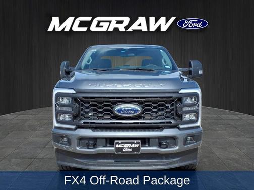 Carbonized Gray Metallic 2025 Ford F-250 XL