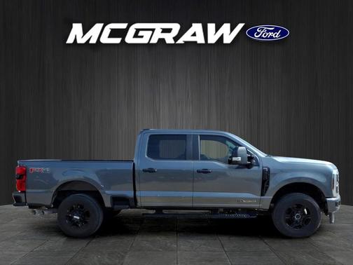 Carbonized Gray Metallic 2025 Ford F-250 XL