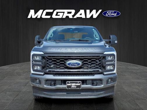 Carbonized Gray Metallic 2025 Ford F-250 XL