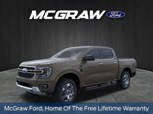 2025 Ford Ranger XLT