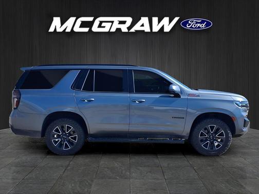 2021 Chevrolet Tahoe 4WD Z71