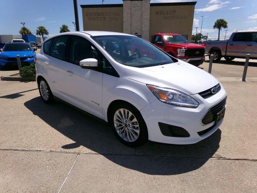2017 Ford C-Max Hybrid SE