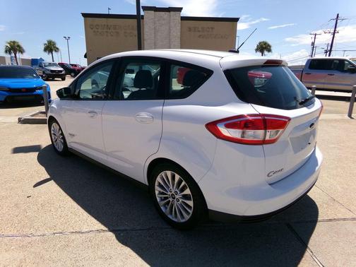 2017 Ford C-Max Hybrid SE