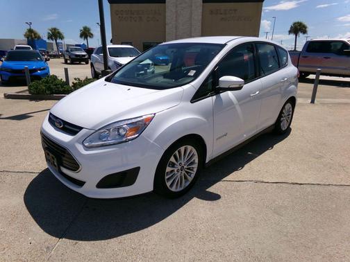 2017 Ford C-Max Hybrid SE