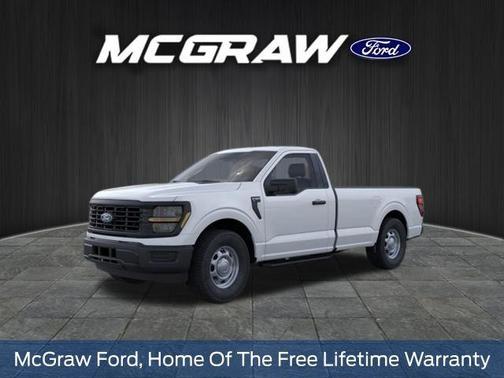 Oxford White 2026 Ford F-150 XL