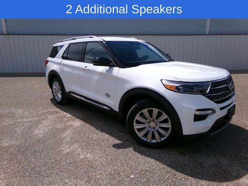 2022 Ford Explorer King Ranch