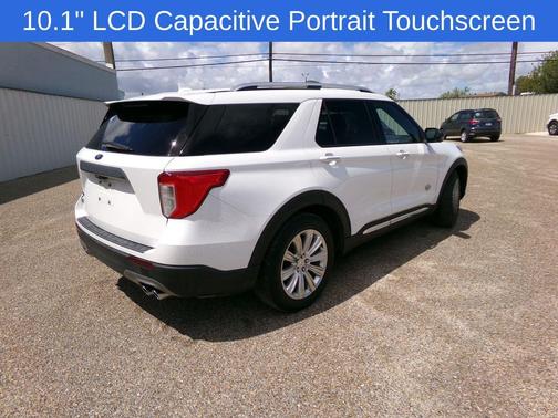 2022 Ford Explorer King Ranch