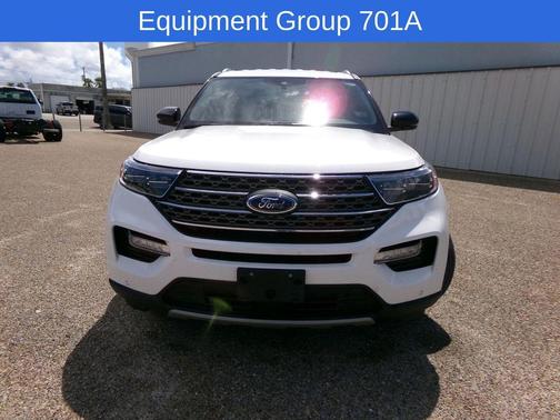 2022 Ford Explorer King Ranch