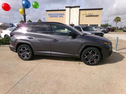 2022 Hyundai TUCSON N Line