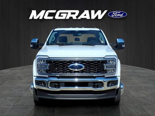 2026 Ford F-450 Lariat